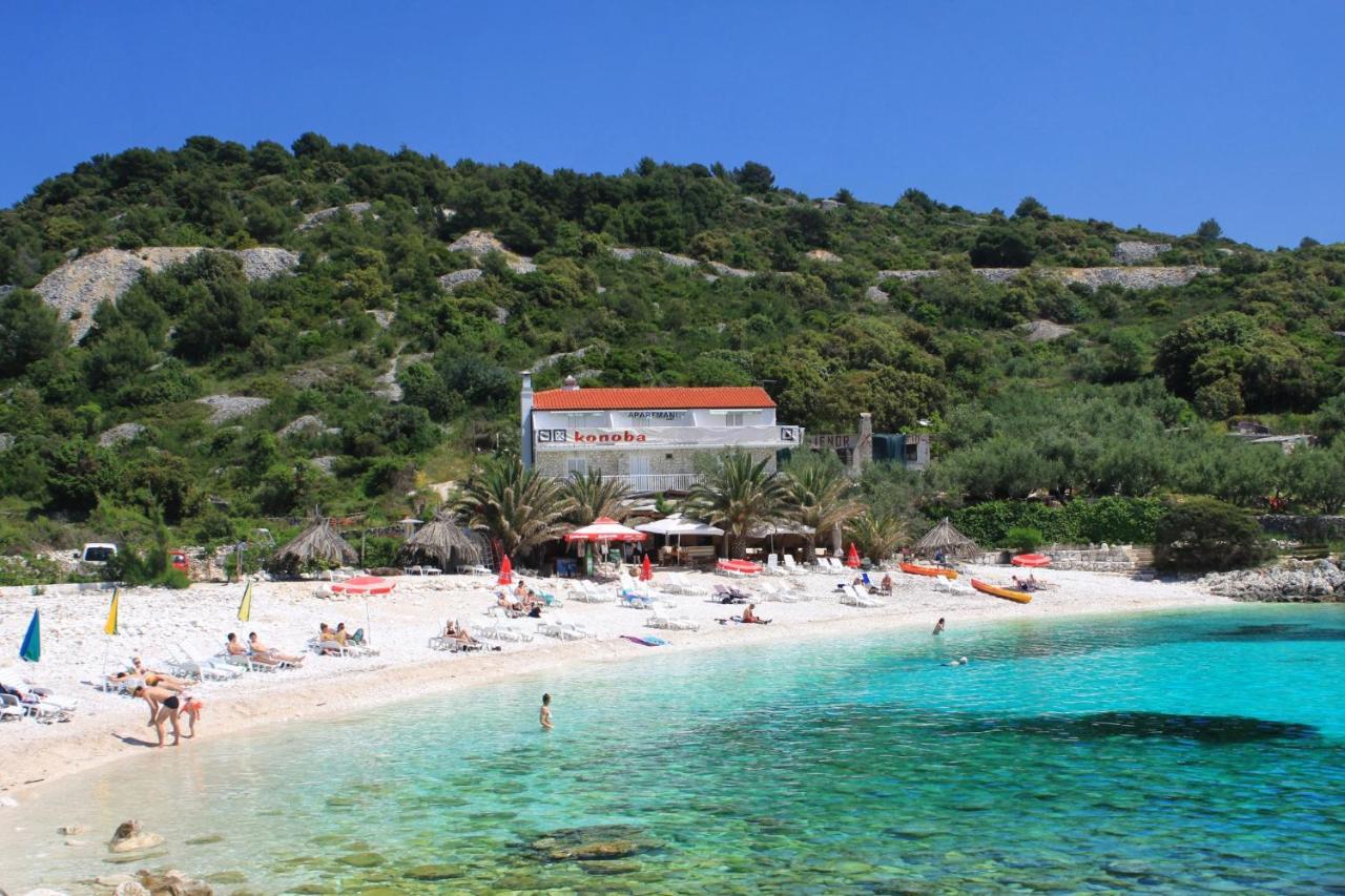Rooms By The Sea Hvar - 8785 Hvar Town Eksteriør bilde