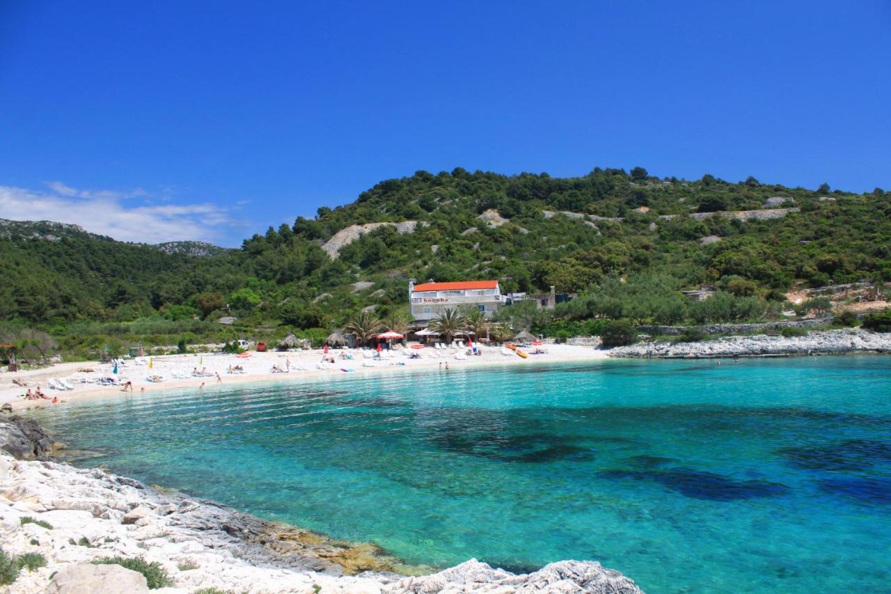 Rooms By The Sea Hvar - 8785 Hvar Town Eksteriør bilde